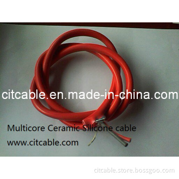 Cable for Fire Fighting Environment